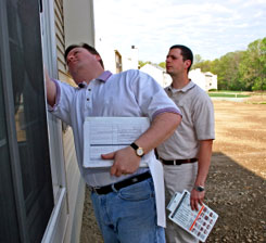 Home Inspection Fee Generally Required with Resale Homes
